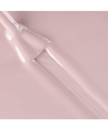 BLUESKY Gel Nail Polish Nude Blush Pink Pure & Perfect SPRING SUMMER 2023 SS2301 UV LED Soak Off 10ml (Requires Curing Under UV LED Lamp) From The Speak Your Truth In Spring Collection - Buy Online on GoSupps.com