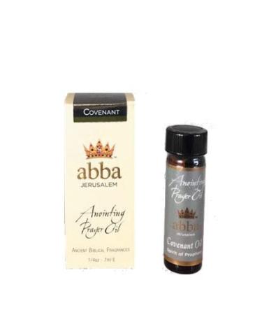 Covenant Anointing Oil (1/4 oz) 1 pk