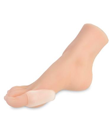 Silipos TheraStep 7004 Bunion Gel Cushion - Pain Relief for Bunions - Buy Online on GoSupps.com