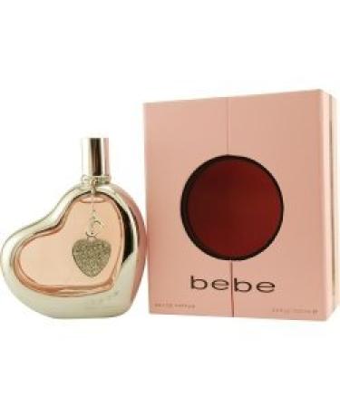 Bebe By BEBE FOR WOMEN 3.4 oz Eau De Parfum Spray