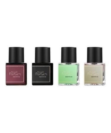 Women's Perfume Rose fragrance Fresh natural lasting Eau de Toilette 0.3Fl Oz (10ml Strawberries) 0.3 Ounce (Pack of 1) Strawberries - Buy Online on GoSupps.com