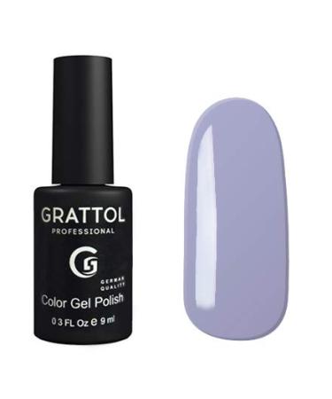 Grattol UV/LED Gel Lack 148 Mouse 9ml