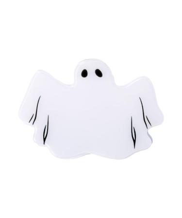 xbiez Harajuku Y2K Girls Taking Photo Ponytail Hair Claw with Ghosty Shape Hair Catch for Woman Teenagers High Ponytail B20 3 1