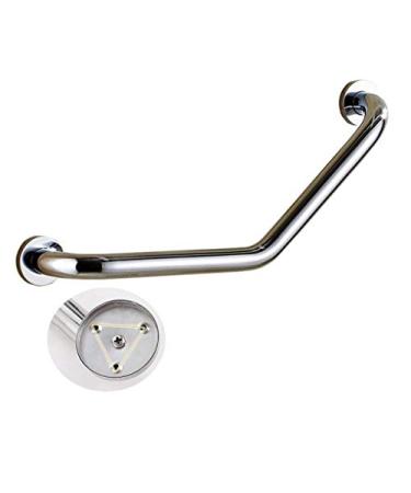 handrail Grab Rails Home Bathroom Safety Handicap Grab Bar Bathroom Grab Bar Shower Curved Handrail Elderly Disabled Toilet Safety Supp