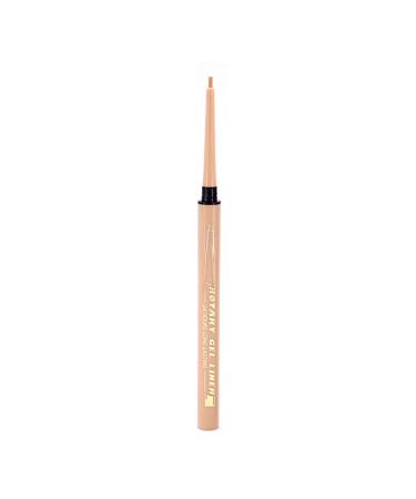 miduoidn Eyeliner Pens Waterproof Rotatable Quick-dry Eye Liner Pencils Smudge-proof Beauty Make Up Cosmetics for Professional Orange