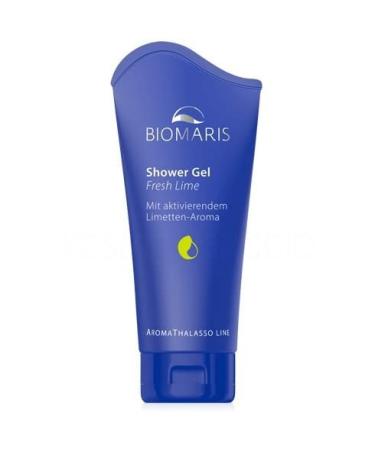 Biomaris Body Milk Fresh Lime 200 ml