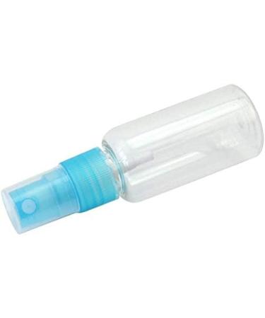 FRCOLOR 10pcs Portable Atomizer Bottles - 30ml Travel Spray (Random Colors) | Ideal for Travel & Beauty - Buy Online on GoSupps.com