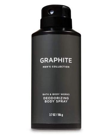 Buy Bath and Body Works Graphite 2019 Edition: 2-in-1 Hair & Body Wash Ultra Shea Body Cream & Deodorizing Spray - International Shipping Available - Buy Online on GoSupps.com