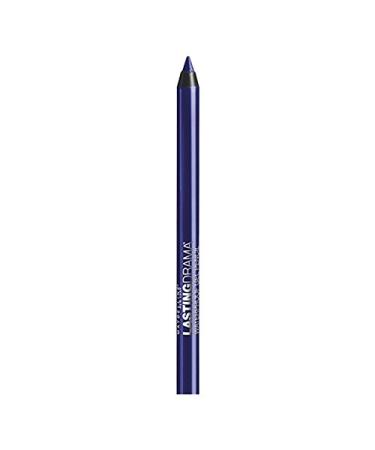 Maybelline New York Eyestudio Lasting Drama Waterproof Gel Eye Pencil - Lustrous Sapphire 0.04 Ounce - Long-Lasting Eye Makeup - Buy Online on GoSupps.com