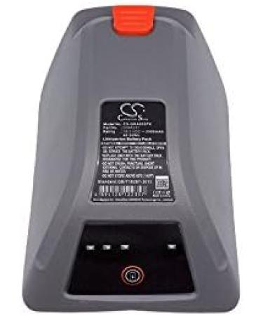 Cameron Sino 2500mAh Battery for Gardena Comfort Wand-Schlauchbox 35 | Automatic Li Battery Replacement - International Shipping Available - Buy Online on GoSupps.com
