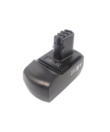 Replacement Battery for BSZ 14.4 ULA9.6-18 SBZ14.4 Impuls BSZ 14.4 Impuls SBZ 14.4 Impuls Compatible with 625476000 ME1474 6.25475 ME 1474 6.25476(2100mAh)
