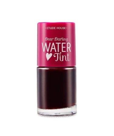 ETUDE HOUSE Dear Darling Water Tint Strawberry Ade Lip Tint | Moisturizing Pomegranate & Grapefruit Extract | Bright Vivid Color | Hydrating Lip Stain - 1 Count - Buy Online on GoSupps.com