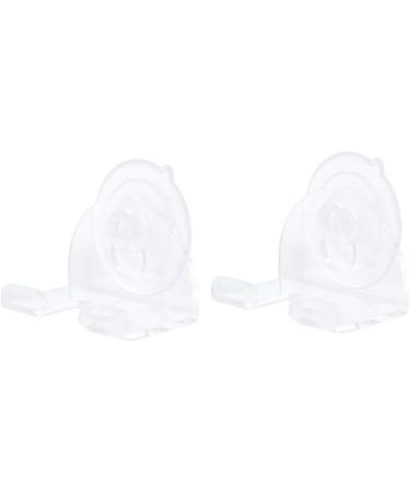 Alipis 4-Piece Razor Holder Hook Set with Suction Cups | Durable Shower Towel & Razor Stand for Men - Buy Online on GoSupps.com