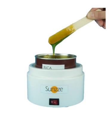 Natural Sugar Wax 400ml - 100% Water-Soluble Preservative-Free for Smooth Skin - International Shipping Available - Buy Online on GoSupps.com