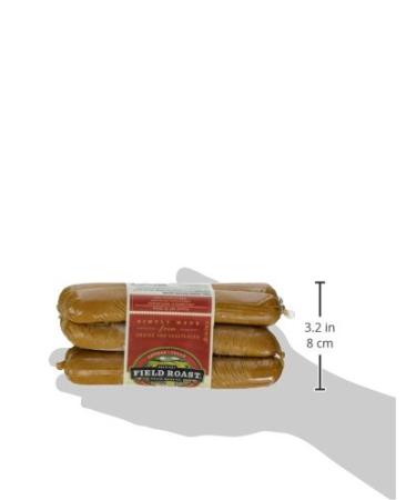 Field Roast Grain Meat Frankfurters 16 oz - Frozen Vegan Sausages - Buy Online on GoSupps.com