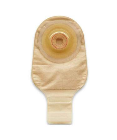 ConvaTec 421621 Esteem Drainable Pouch V2 Pre-Cut Opaque 1-3/16" Stoma Pack of 10