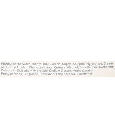 Lubriderm Daily Moisture Unscented Lotion 6 fl oz - Hydrating Body Lotion - Buy Online on GoSupps.com