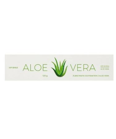 VitalCare Toothpaste Aloe Vera 120 g