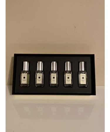 Jo Malone Cologne Spray 5-Piece Mini Variety Set for Men and Women - Buy Online on GoSupps.com