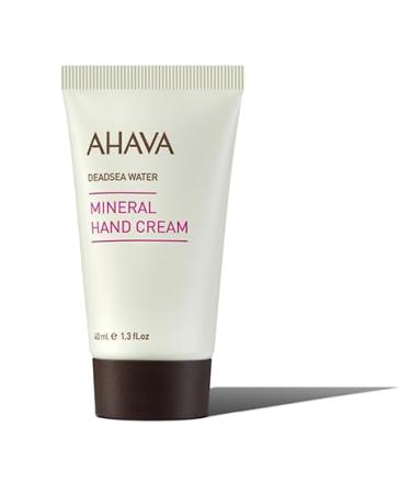 AHAVA Mud about You Gift Set | Essential Day Moisturizer Purifying Mud Mask & Mineral Hand Cream | Shop Now for International Shipping - Buy Online on GoSupps.com