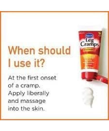 Hyland's Leg Cramps Ointment 2.5 oz - Fast-Acting Relief for Muscle Cramps - Buy Online on GoSupps.com