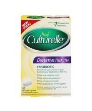 Culturelle Digestive Health Probiotic - 30 CT