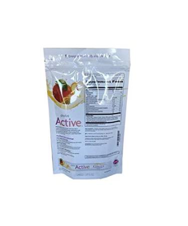 Plexus Active Peach Mango - Energizing Wellness Drink Mix | International Shipping Available - Buy Online on GoSupps.com