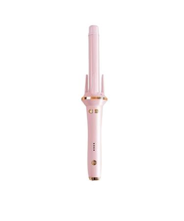 Effortless Hair Curler for Beautiful Hairstyles - Create Perfect Curls with Ease(Us) Pink Us Pink