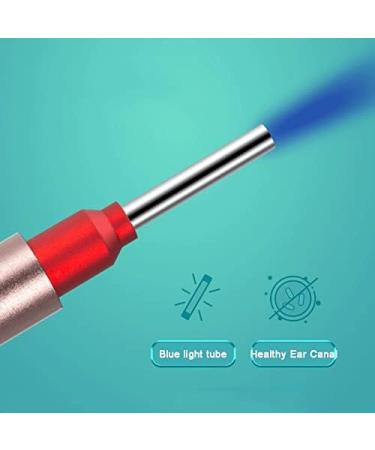 Ear Wax Removal Ear Wax Removal Tool 500W HD Wireless Ear Endoscope 3.9mm Extremely Fine Waterproof WiFi Ear Wax Removal Otoscope with 8 LED Light Compatible iPhone Android Smartphones Rose Gold - Buy Online on GoSupps.com