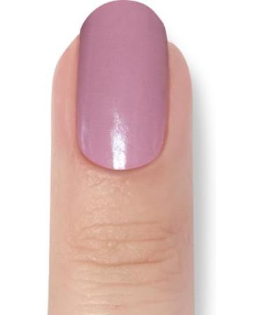 Original Miss Sophie Glazed Elegance UV Gel Nail Films - 20 Strips for Finger & Toenails - Glazed Rosewood Effect - Buy Online on GoSupps.com