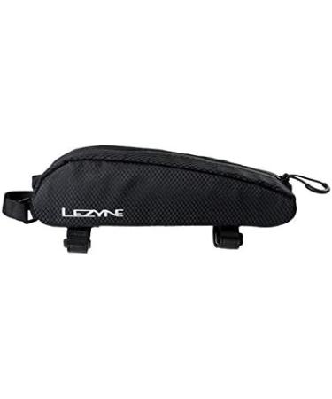 LEZYNE Aero Energy Caddy Top Tube Bike Bag | Water-Resistant Nylon | Easy Access | Durable Construction | For Gravel & Road Bikes - Buy Online on GoSupps.com