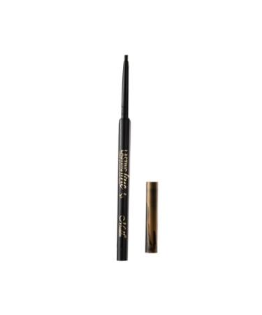 Crayon Yeux tanche Eyeliner Rotatif Longue Tenue Aux Bavures et Filles Couleur