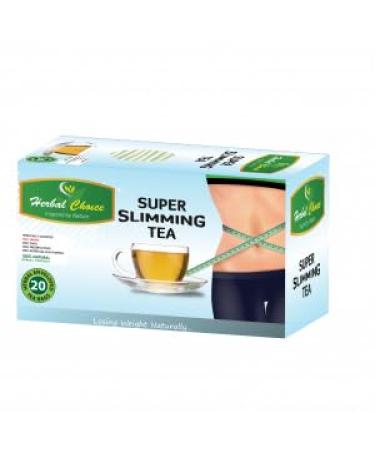 Herbal Choice Super Slimming Tea (Pack of 2)