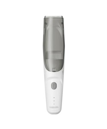 Quiet Automatic Hair Suction Shaving Shaving Power Generation Hair Clipper As shown Onecolor