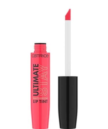 Catrice | Ultimate Stay Waterfresh Lip Tint | Mask Proof Lip Color | Vegan & Cruelty Free | Free From Gluten  Parabens  Oil  Alcohol & Microplastic Particles (030 | Never Let You Down)