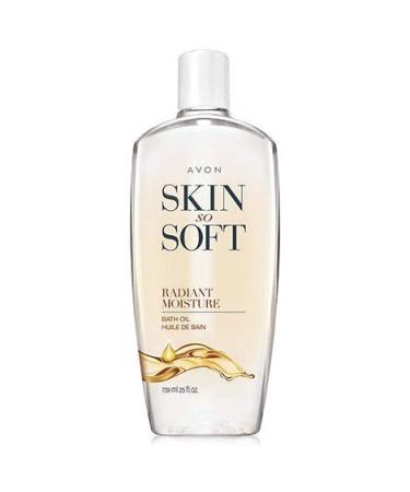 Skin So Soft Radiant Moisture Bath Oil