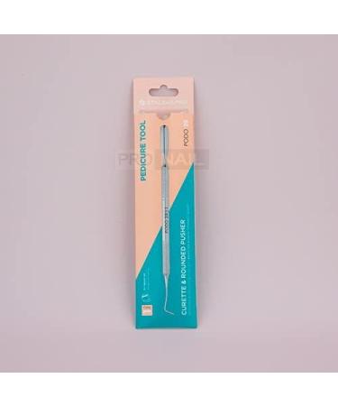 Staleks Pro Curette & Rounded Pedicure Pusher PODO 20 TYPE 1 PP-20/1 - Buy Online on GoSupps.com