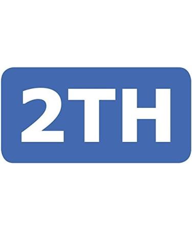 2th Flexpicks - 50 Soft Rubber Toothpicks for Plaque Removal & Healthy Gums | International Shipping Available - Buy Online on GoSupps.com