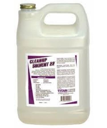 Cleanup Solvent-22 (1 Gallon)