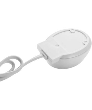USB Charging Station Inductive Charger for Travel | Compatible with Braun Oral-B Electric Toothbrush - Buy Online on GoSupps.com