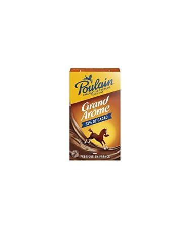 POULAIN - Grand Arome 250G - Set of 4