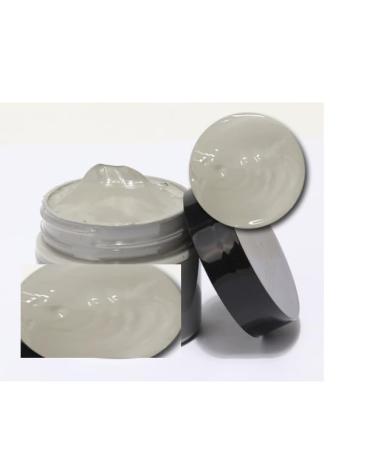Grey Leather Recoloring Balm - Waterproof Long-Lasting and Easy to Apply