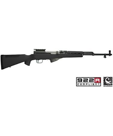 Advanced Technology SKS Monte Carlo Stock - Enhanced Precision and Comfort - Buy Online on GoSupps.com