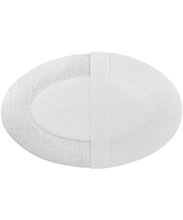 20pcs Sterile Non-Woven Eye Pads - Adhesive Bandages for Adults - Buy Online on GoSupps.com