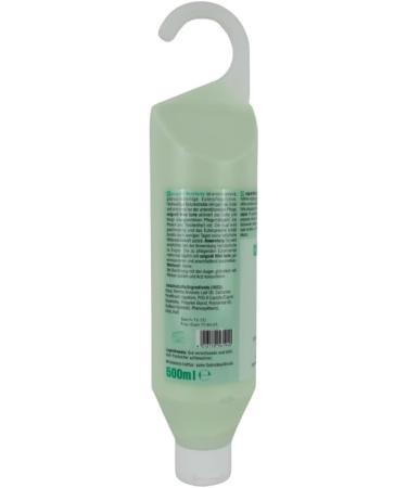 Calgonit Mint Forte 500ml Udder Care Cream with Peppermint Oil | Premium Udder Moisturizer for Cattle - Buy Internationally - Buy Online on GoSupps.com