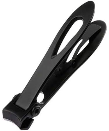 RIYAN 2-Piece Stainless Steel Big Mouth Nail Clippers Anti-Splash Nail Clippers Set - Buy Online on GoSupps.com