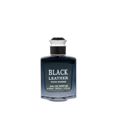 DJ Black Leather Pour Homme 100ml - Buy Online on GoSupps.com
