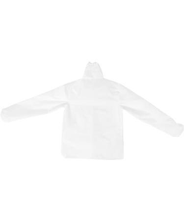 Zerodeko 3pcs Mini Clothes Dryer Folding Drying Bag Fast Travel Clothes Dryer Bag Dry Bag Down Jacket Air Dry 75X47CMx3pcs Whitex3pcs - Buy Online on GoSupps.com