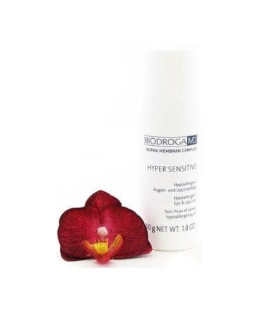 Biodroga MD Hyper-Sensitive Hypoallergen Eye & Lip Fluid 50ml/1.8oz (Salon Size)