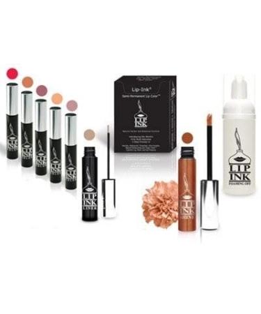 LIP INK Chestnut Lip Kit Collection